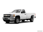 2013 Chevrolet Silverado 2500 HD Regular Cab